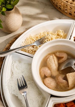 Foto resep Bakso ala Abang Tukang Bakso