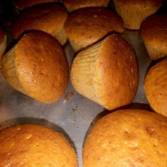 A picture of Mini cupcakes.
