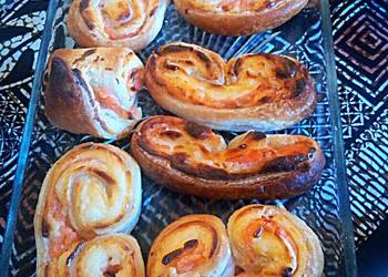 Fast Cooking Methods Salmon roll Delicious Nutritious