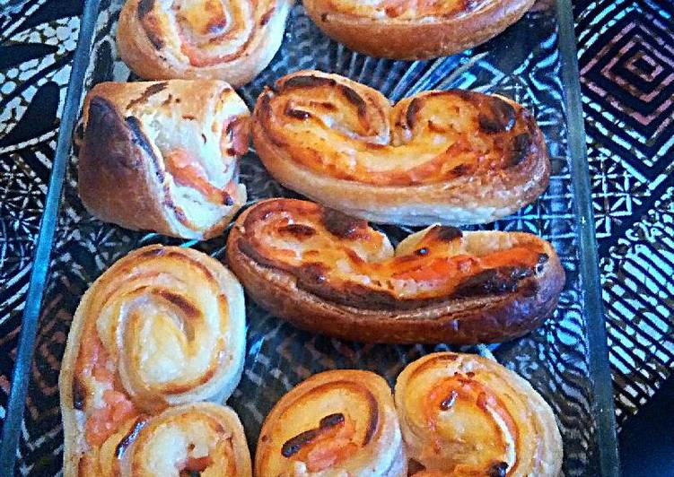 Salmon roll Salmon roll