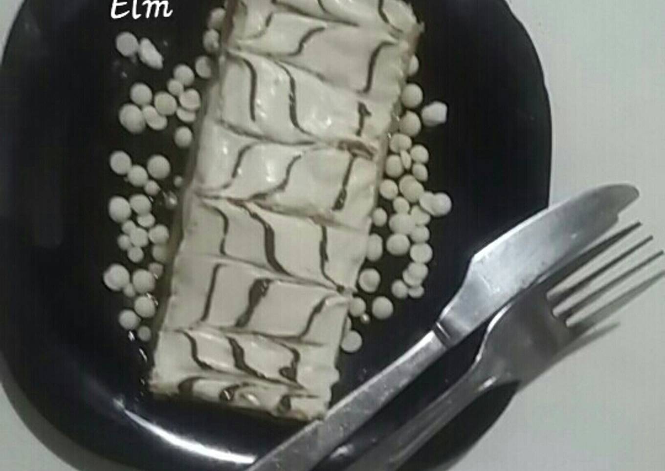 Mille feuille en crêpes