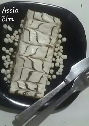 Une photo de Mille feuille en crêpes