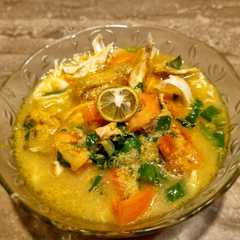 รูปของ Soto Ayam Betawi (No Santan)