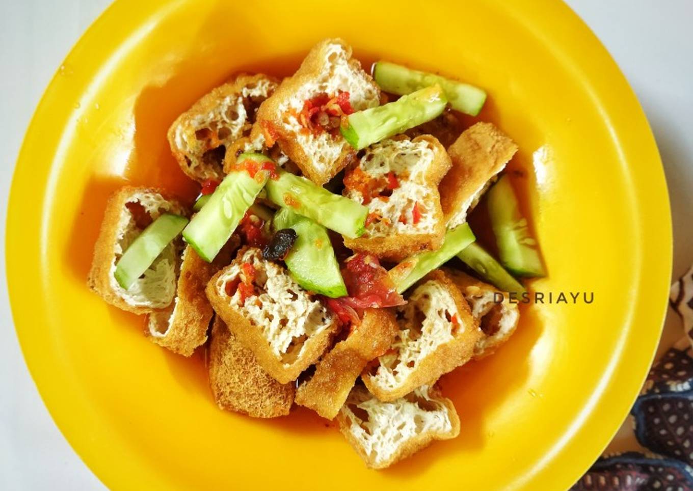Tahu Gejrot