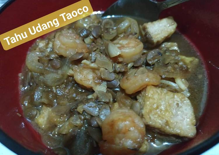 Tahu Udang Taoco