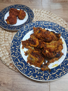 Foto resep Ayam Bakar Padang