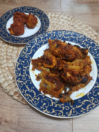 Anti Ribet, Membuat Ayam Bakar Padang Untuk Pemula