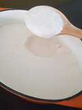 Labneh: Delicioso yogurt natural casero