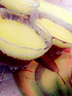 صورة لوصفة كاسترد