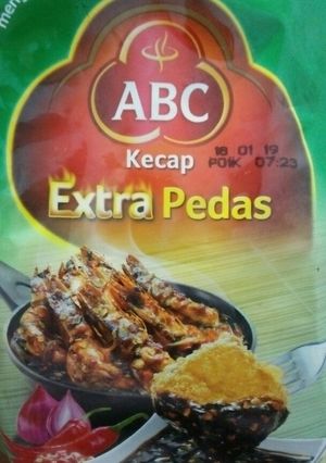 Foto resep Cumi Kecap ABC Extra Pedas (Super Cepat)