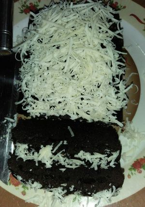 Foto resep Brownies Oreo Simple,super lembut, selembut sutra 😍