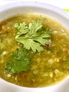 รูปของ น้ำจิ้มซีฟู้ด (แบบตำครก)(น้ำตาลปี๊บ)