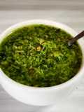 🇮🇹 Pesto alla Genovese - Pesto de albahaca con nuez y parmesano 🇮🇹