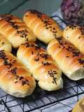 Roti Pisang Coklat