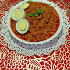 Mutton Keema A picture of Mutton Keema.