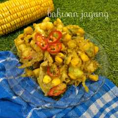 รูปของ Bakwan Jagung