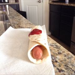 A picture of Hotdog Rap.