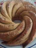 Budín de Cúrcuma y Banana (sin Azúcar)