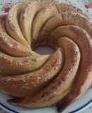 Budín de Cúrcuma y Banana (sin Azúcar)