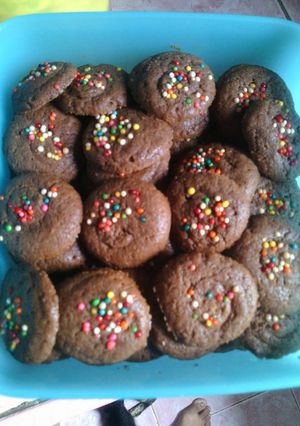 Foto resep Kuker coklat