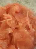 Gari (Acar Jahe sushi) super gampang
