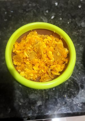 Foto resep Orak arik telur wortel