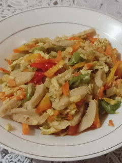 Foto resep Orak Arik Sayuran
