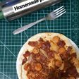 Eggless Soft Bread (Adonan bisa di freezer)