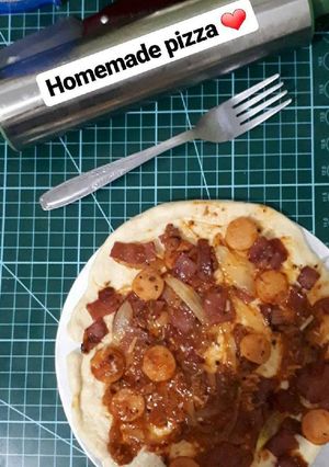 Foto resep Eggless Soft Bread (Adonan bisa di freezer)