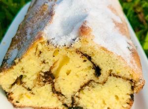 Una foto de ¡Budín BOMBA SÚPER FÁCIL Y RÁPIDO!