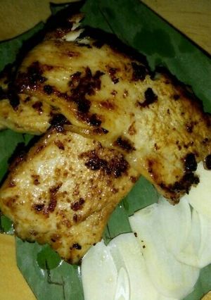 Foto resep Chicken Steak so simple