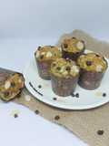 Banana Muffin, super moist tanpa mixer