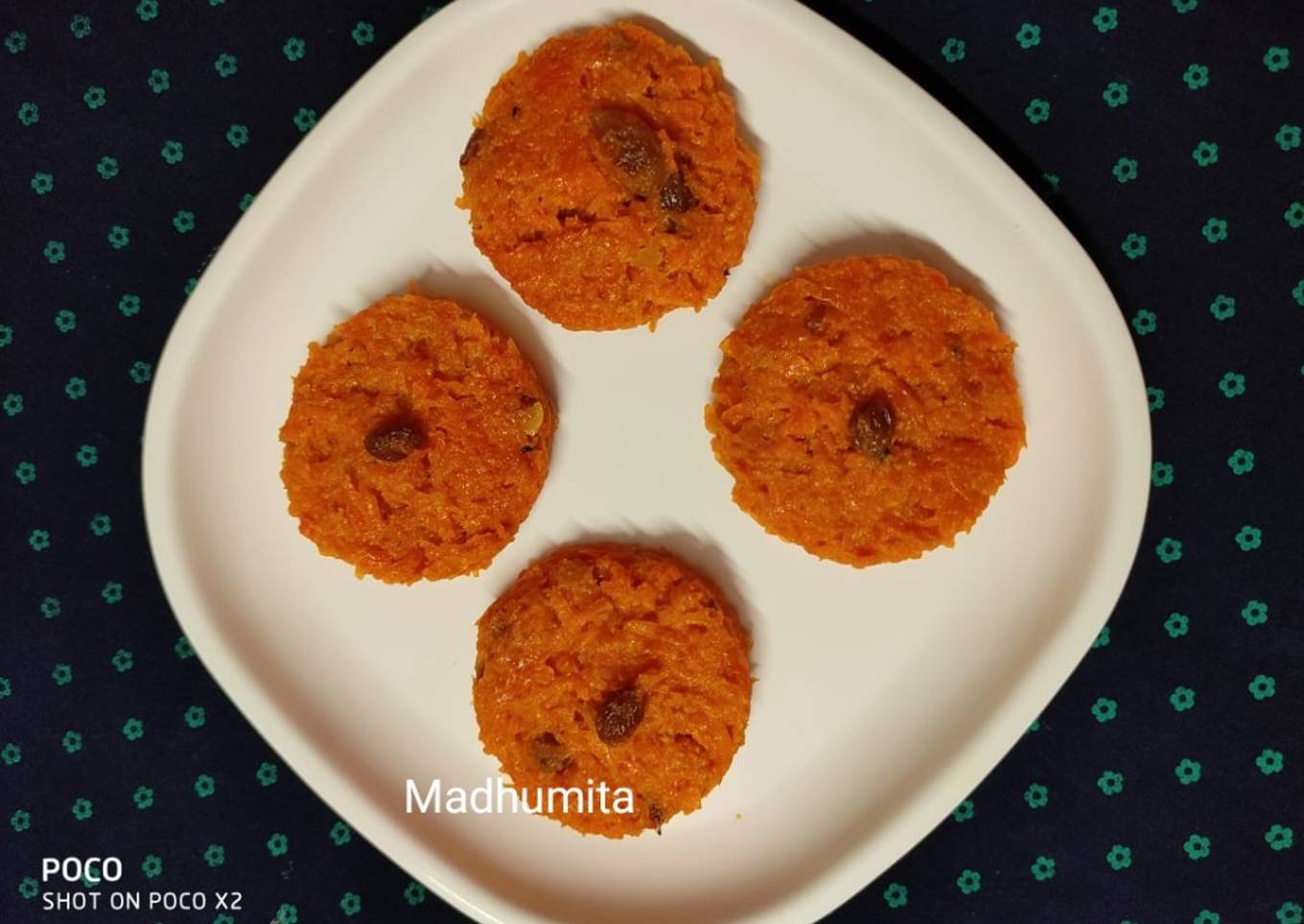 Carrot Halwa