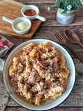Creamy Cheese Pasta