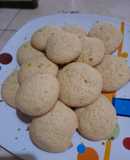 Galletas de limón 🍋🥰