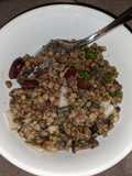 French Lentil Salad