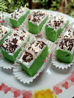 Foto resep Cake casava(bolu singkong)