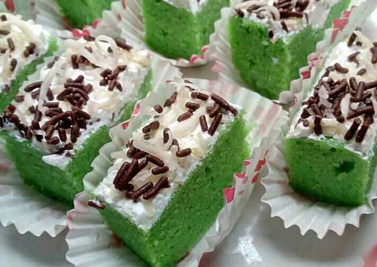 Cake casava(bolu singkong)