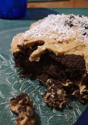 Una foto de Chocotorta FIT