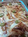 Pizza integral
