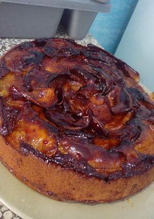 Una foto de Panetela de manzana 🇨🇺