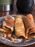 Panqueques con Dulce de leche 👑