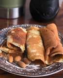Panqueques con Dulce de leche 👑
