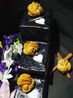 নো ইস্ট সিনামান রোল(No yeast Cinnamon roll recipe in Bengali) রেসিপির প্রধান ছবি