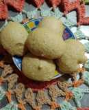 Galletas de coco y vainilla libres de gluten💚😋