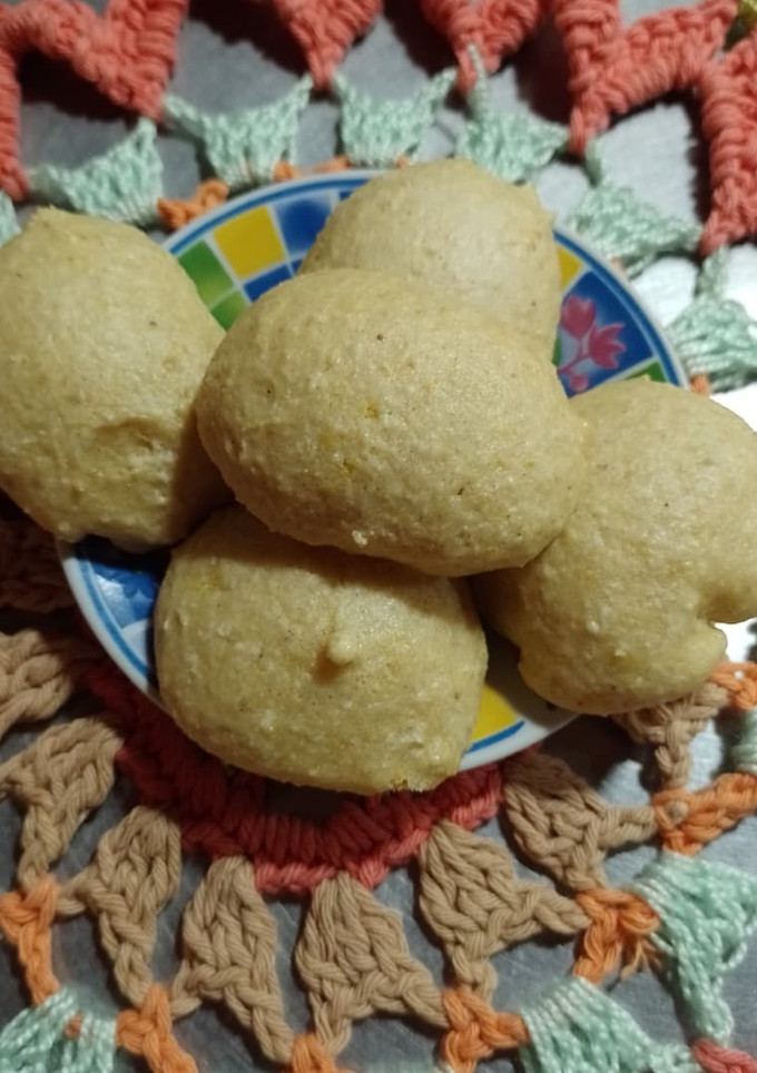 Una foto de Galletas de coco y vainilla libres de gluten💚😋