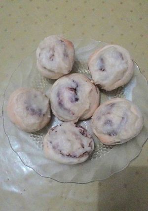 Foto resep Cinnamon roll