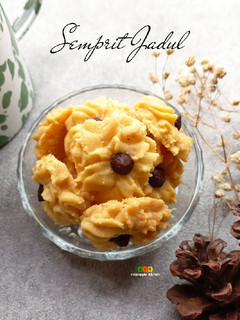 Foto resep Semprit Jadul