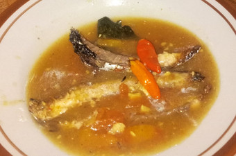 Cara Gampang Menyiapkan "Tongkol Asam Pedas" yang Lezat