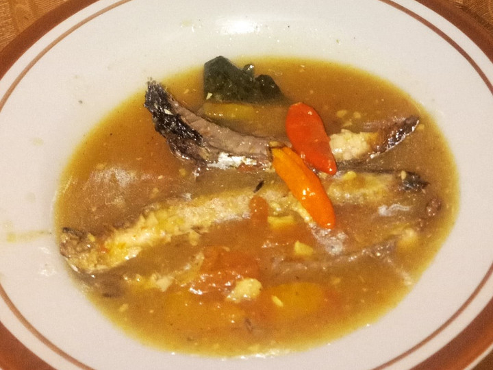 Cara Gampang Menyiapkan &amp;#34;Tongkol Asam Pedas&amp;#34; yang Lezat